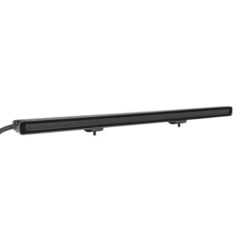 Go Rhino Xplor Flash Series Sgl Multi Function LED Light Bar (Track Mount) 30in. - Blk - Image 20