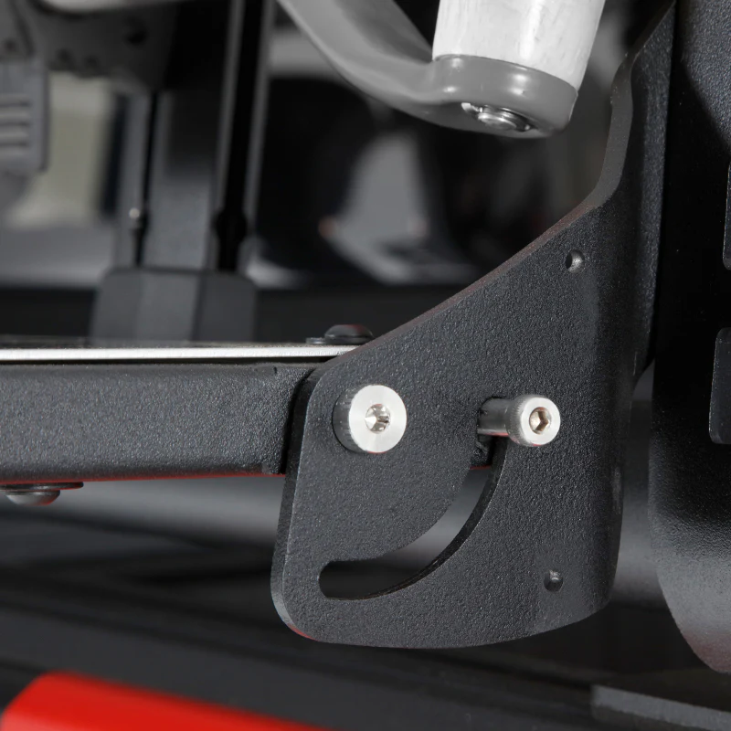 Go Rhino XRS Accessory Gear Table for Full-Sized Trucks (Mounts to 5952000T) - Tex. Blk - Image 16
