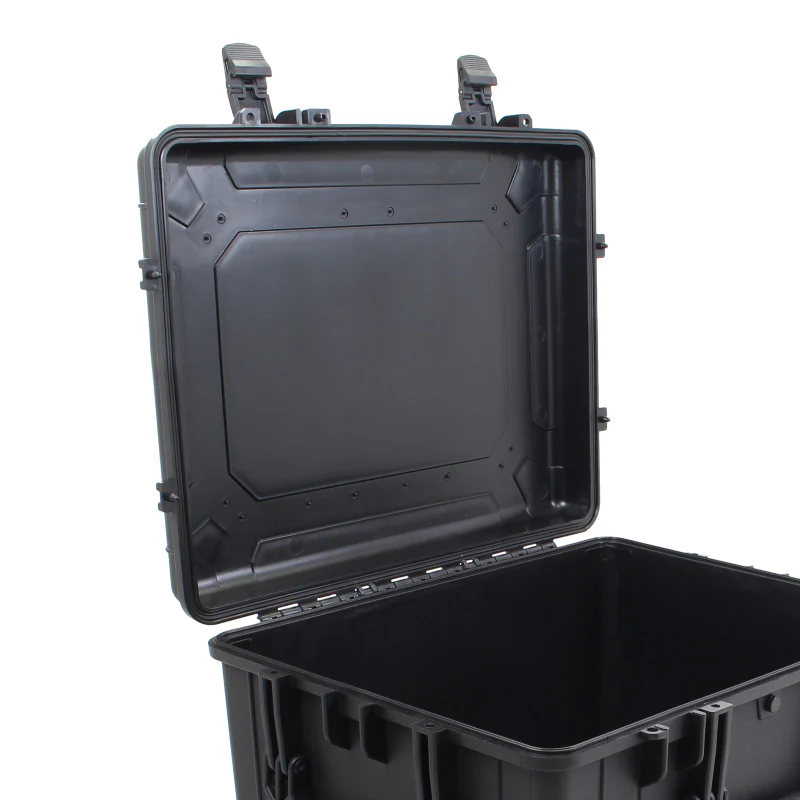 Go Rhino XVenture Gear Hard Case - Large 20in. / Lockable / IP67 / Automatic Air Valve - Tex. Black - Image 8