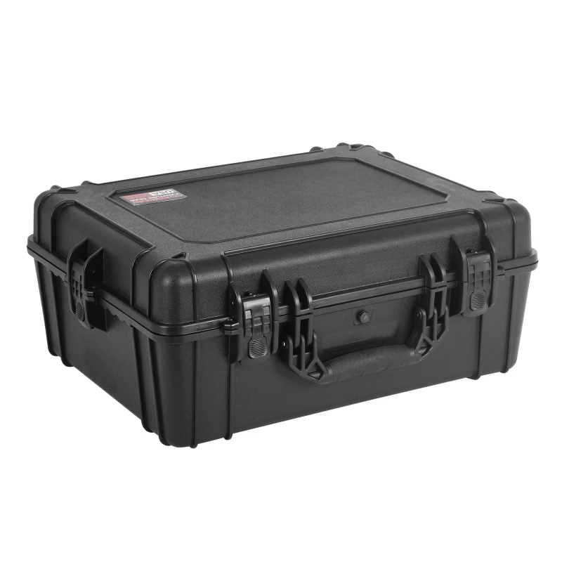 Go Rhino XVenture Gear Hard Case - Large 25in. / Lockable / IP67 / Automatic Air Valve - Tex. Black - Image 17