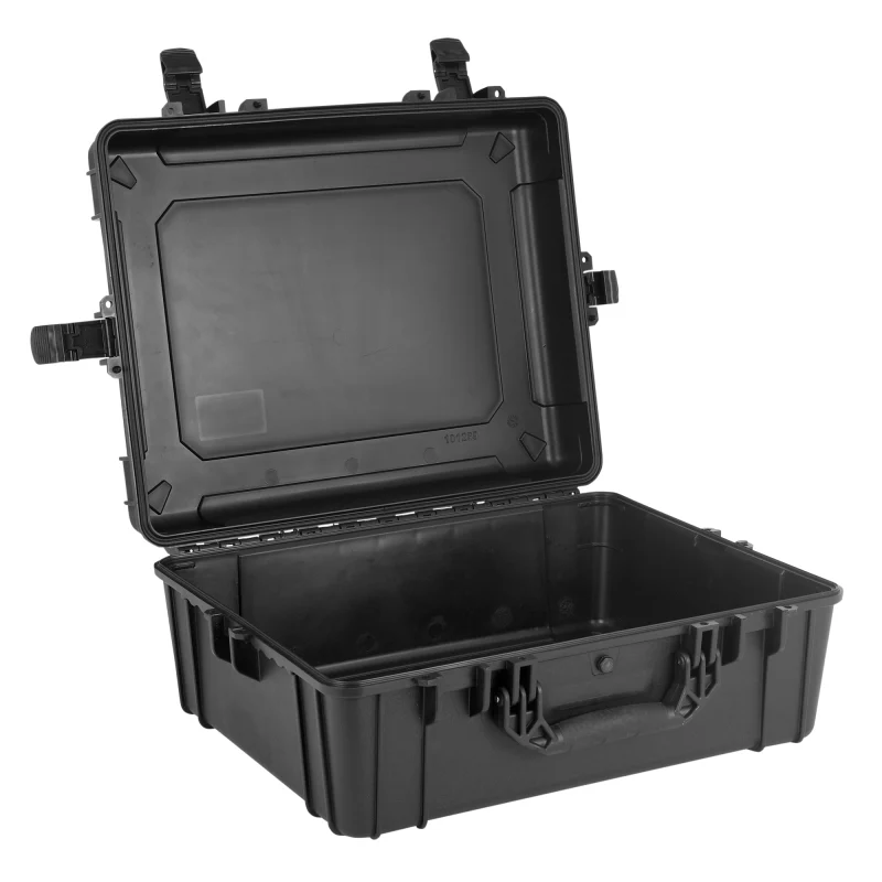 Go Rhino XVenture Gear Hard Case - Large 25in. / Lockable / IP67 / Automatic Air Valve - Tex. Black - Image 25