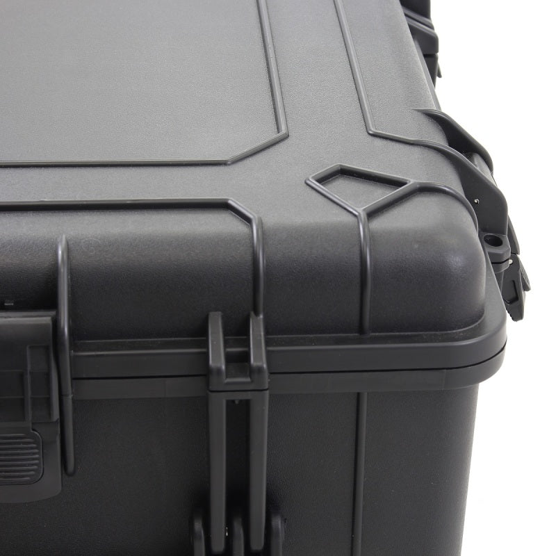 Go Rhino XVenture Gear Hard Case - Medium 18in. / Lockable / IP67 / Automatic Air Valve - Tex. Black - Image 8