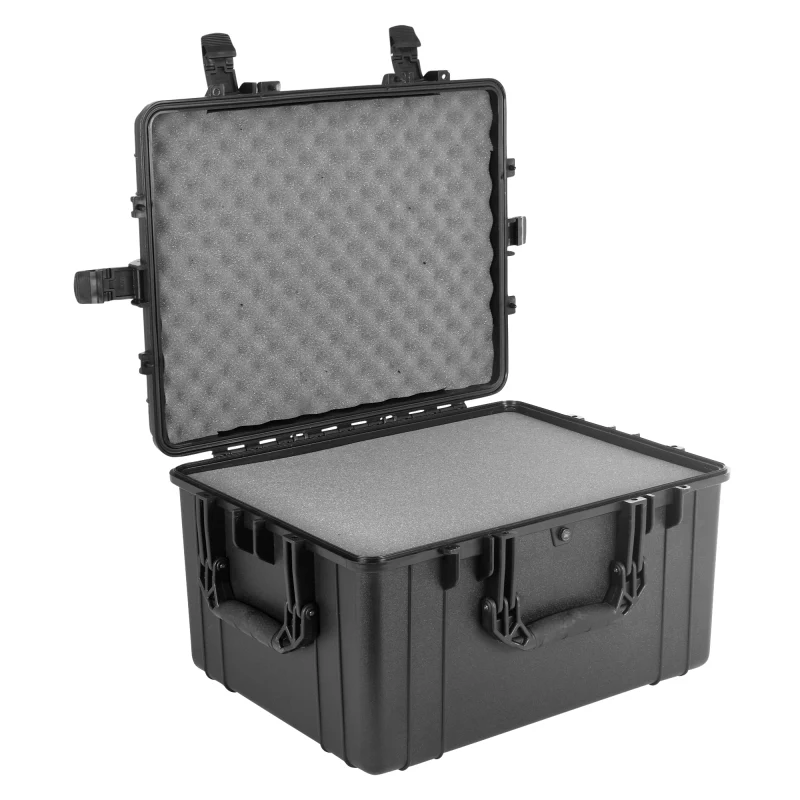 Go Rhino XVenture Gear Hard Case w/Foam - Extra Large 25in. / Lockable / IP67 - Tex. Blk - Image 10
