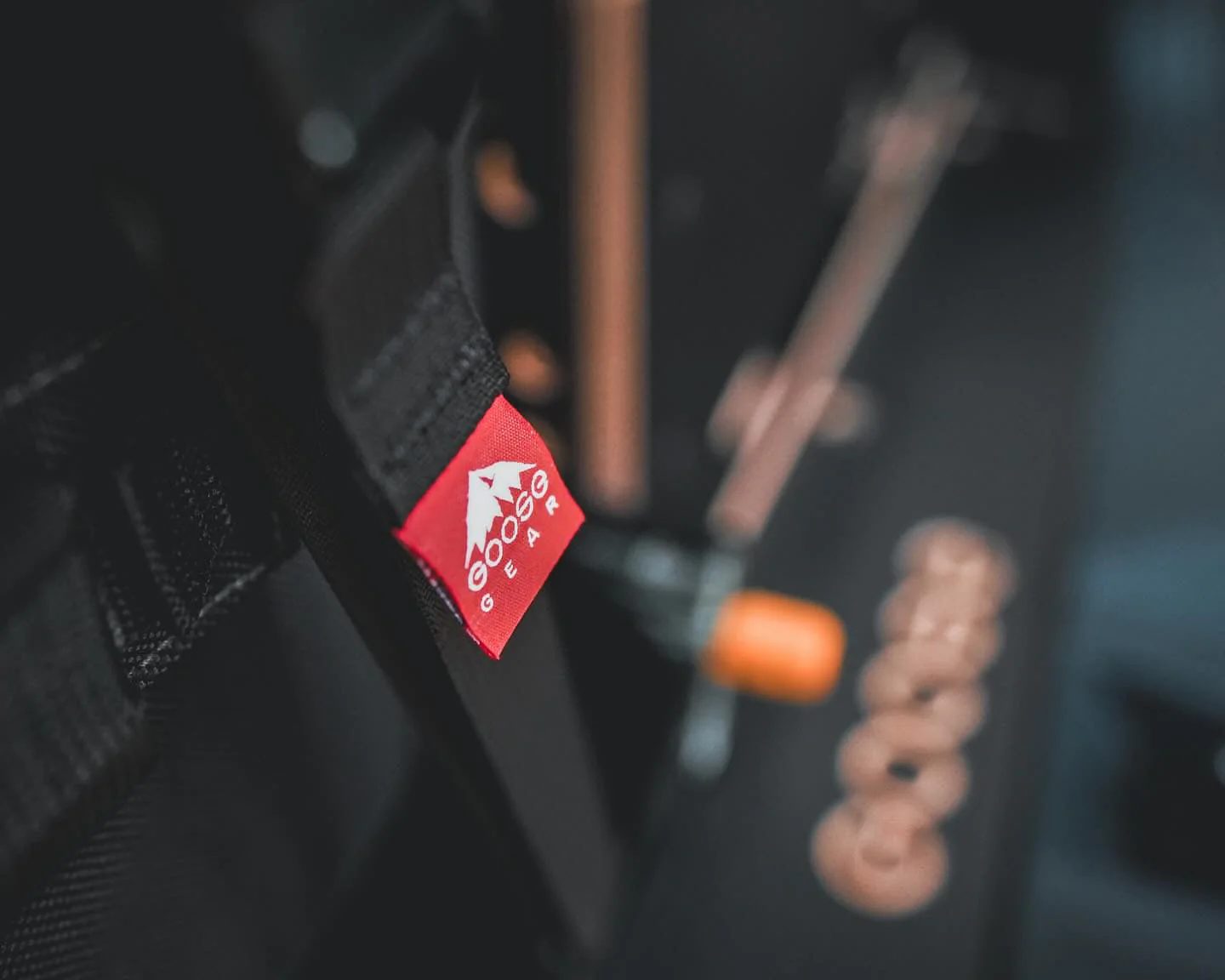 Goose Gear Strap Kit