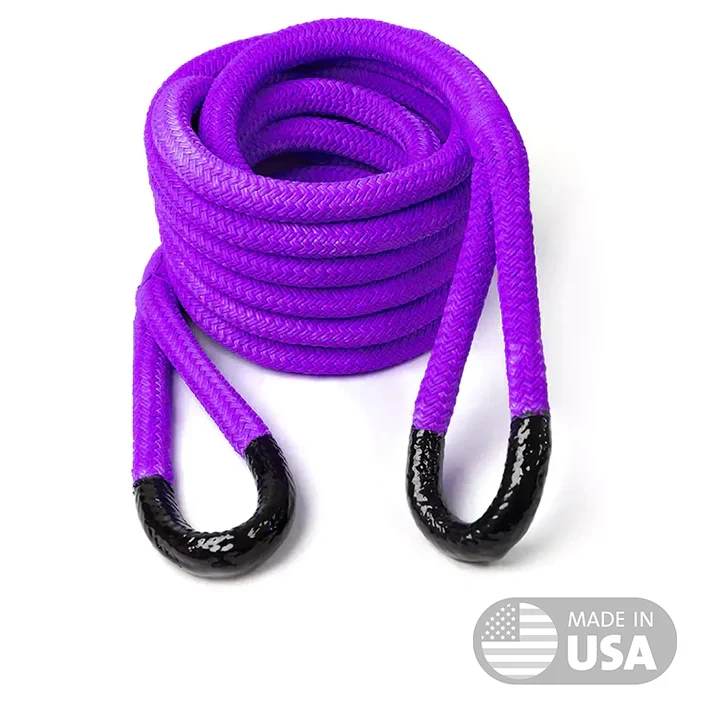 Hi-Vis Kinetic Recovery Rope - Image 17