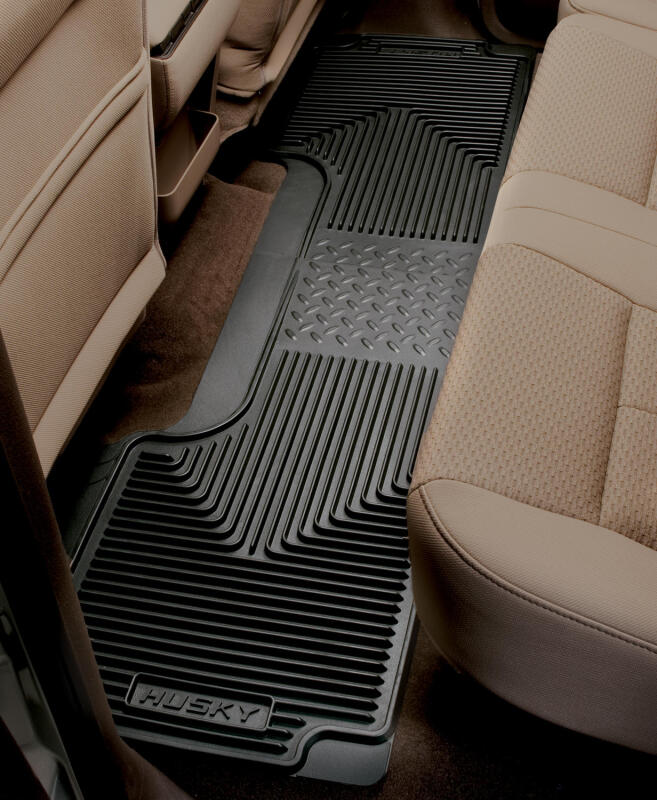 Husky Liners 03-06 Infiniti G35/05-07 Subaru WRX/01-04 Lexus IS300 Heavy Duty Black Front Floor Mats - Image 6