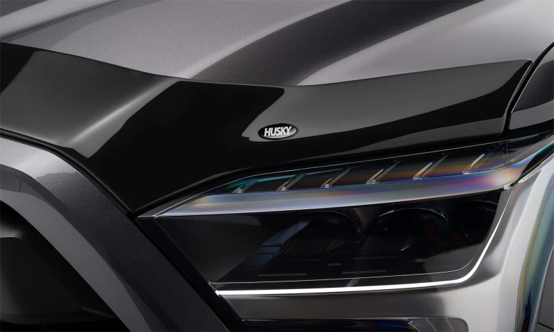 Husky Liners 04-08 Ford F-150 Aeroskin Hood Protector - Smoke - Image 2