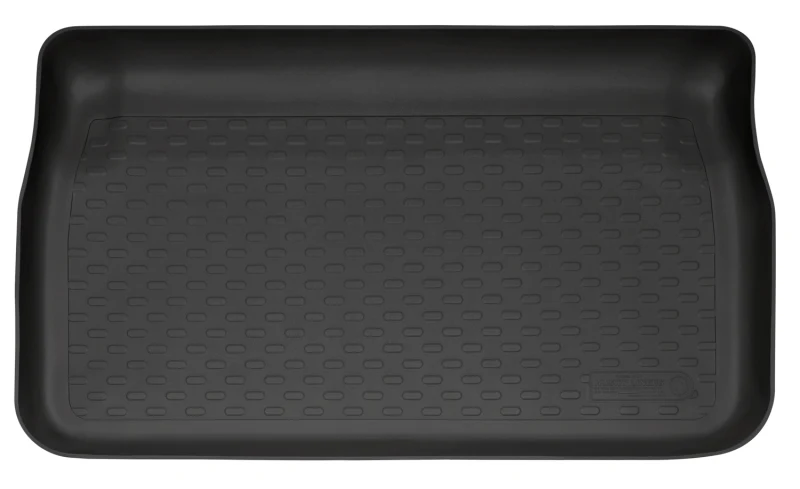 Husky Liners 05-12 Chrysler Town Country/Dodge Grand Caravan Classic Style Black Rear Cargo Liner - Image 2