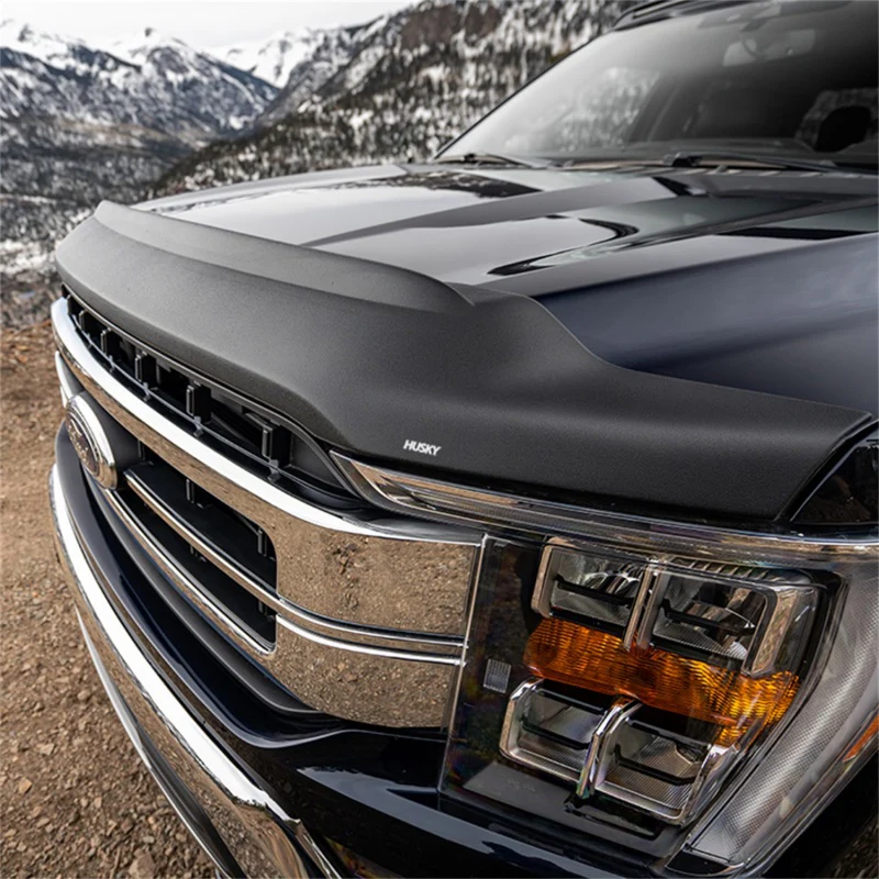 Husky Liners 06-17 Ford Expedition Aeroskin II Low Profile - Tex. Black - Image 4