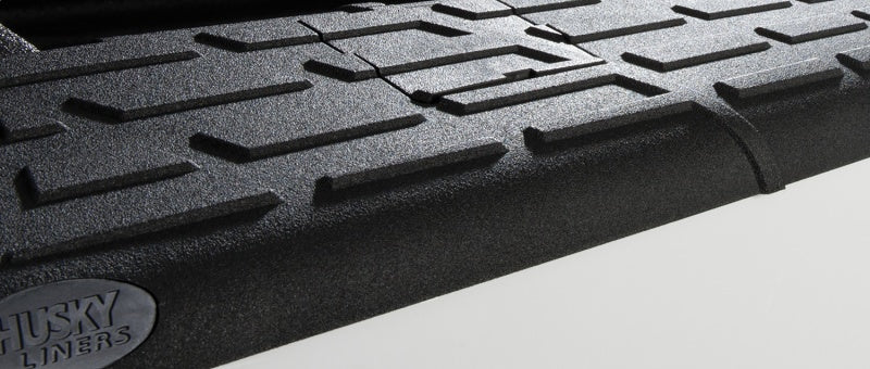 Husky Liners 07-12 Chevy Silverado (Base/HD Series) Short Bed Custom-Molded Quad Caps - Image 3