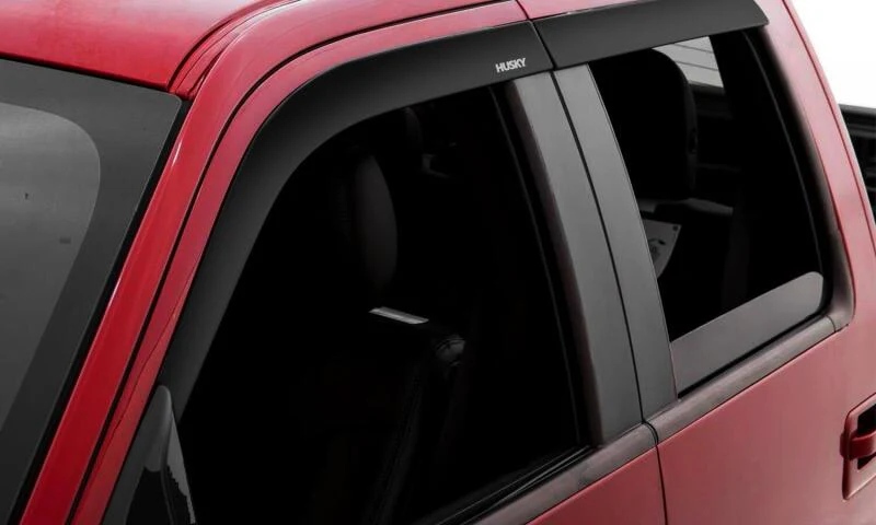 Husky Liners 08-18 Dodge Journey Ventvisor Low Profile (4pc) - Smoke - Image 3