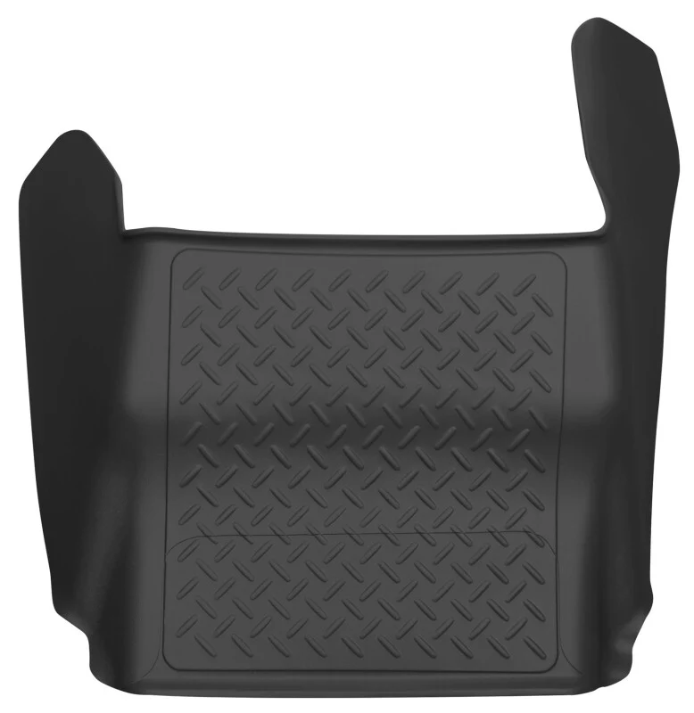 Husky Liners 09-15 Ford F150 SuperCrew Cab X-Act Contour Black Center Hump Floor Liner - Image 2