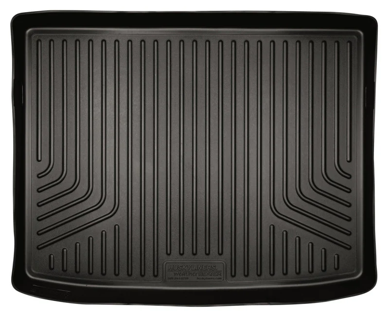 Husky Liners 11-12 Chevrolet Volt WeatherBeater Black Trunk Liner - Image 2