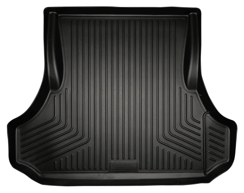 Husky Liners 11-12 Chrysler 300/Dodge Charger WeatherBeater Black Trunk Liner - Image 2
