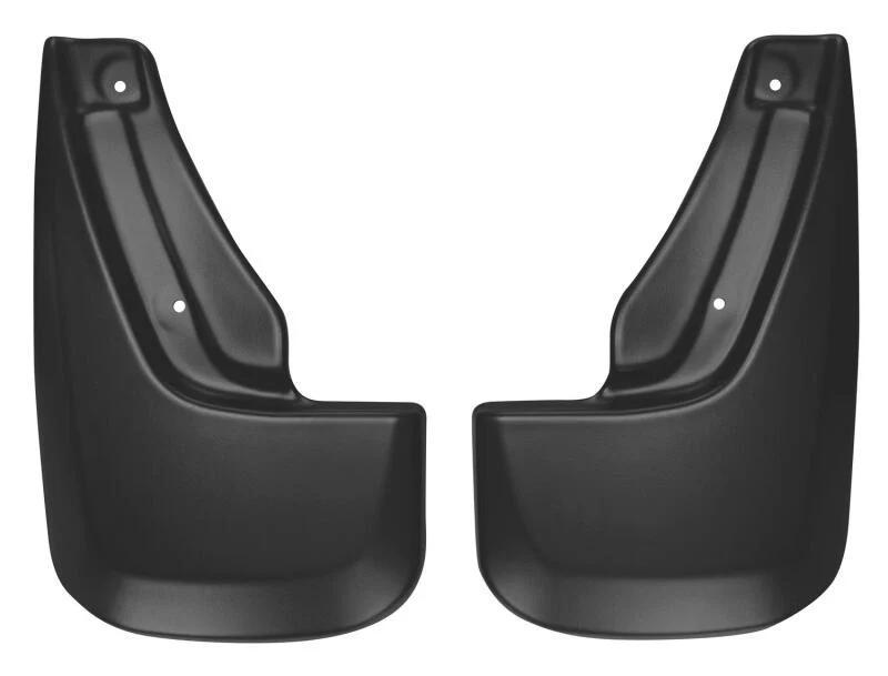 Husky Liners 11-12 Dodge Durango Custom-Molded Rear Mud Guards - Image 2