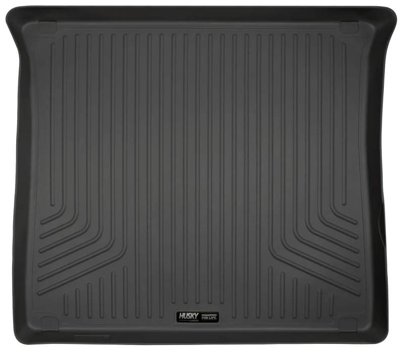 Husky Liners 11-12 Jeep Grand Cherokee WeatherBeater Black Rear Cargo Liner - Image 2