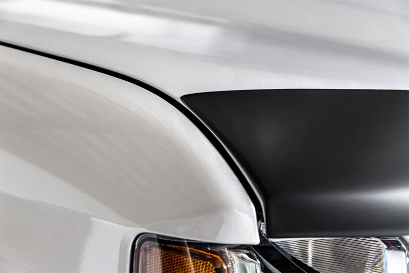 Husky Liners 12-15 Toyota Tacoma Aeroskin Low Profile - Matte Black - Image 3