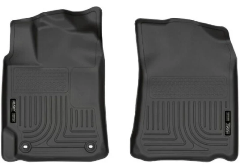 Husky Liners 12-17 Toyota Camry X-act Contour Series Front Floor Liners - Black - Image 19