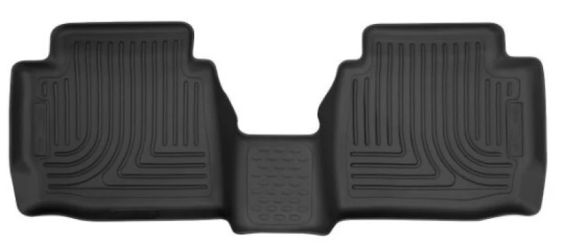 Husky Liners 13-20 Ford Fusion / 13-20 Lincoln MKZ X-act Contour Series 2nd Seat Floor Liner - Black - Image 18