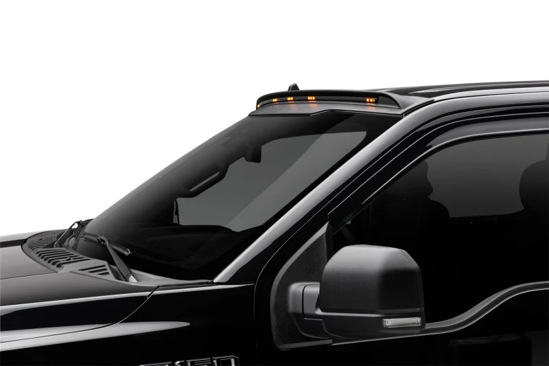 Husky Liners 14-18 GMC/Chevrolet Sierra/Silverado 1500 Aerocab PRO - Marker Light - Blk - Image 5