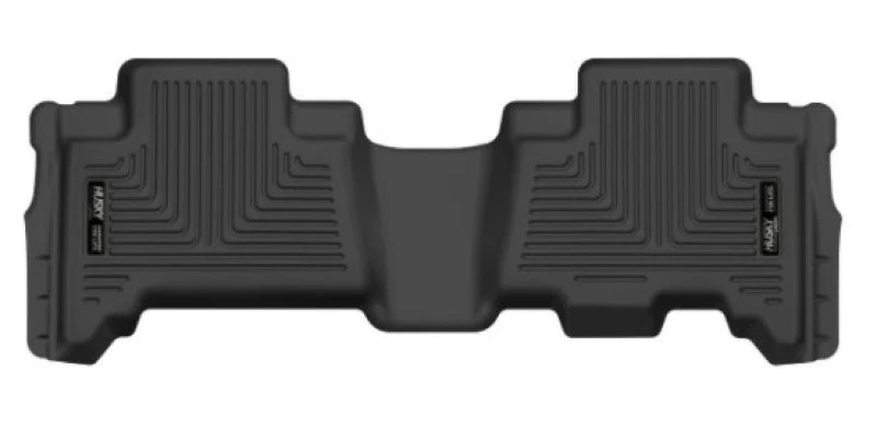 Husky Liners 14-21 Lexus GX460 / 13-21 Toyota 4Runner X-act Contour Series 2nd Seat Floor Liner BLK - Image 15