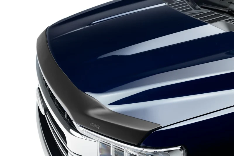 Husky Liners 15-20 Ford F-150 Excl. Raptor Aeroskin Low Profile - Matte Black - Image 4