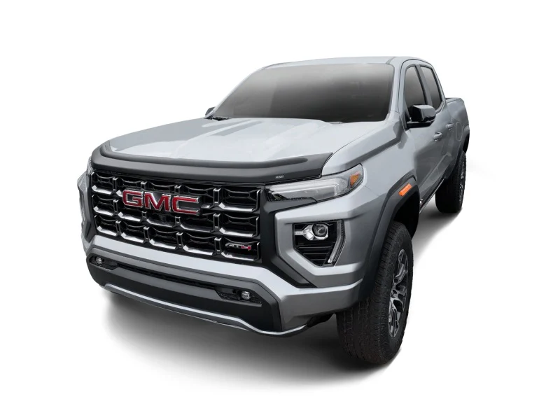 Husky Liners 15-22 GMC Canyon Aeroskin II Low Profile - Tex. Black - Image 2