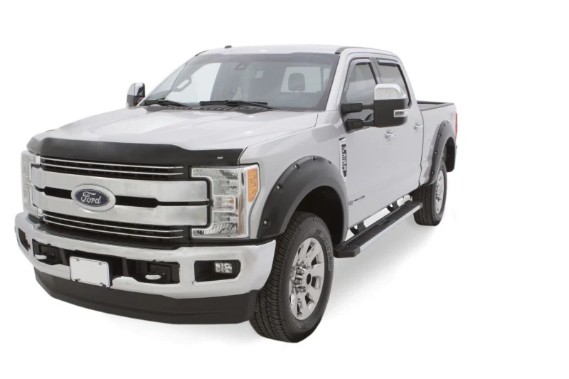 Husky Liners 17-22 Ford F-250 Super Duty Pocket Style Fender Flares - 4pc