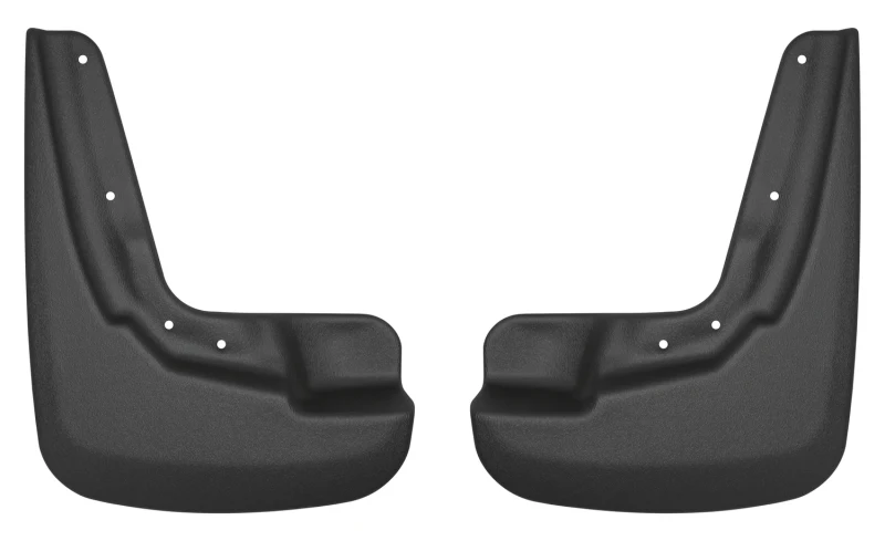 Husky Liners 17-22 Honda Ridgeline Custom-Molded Front Mud Guards