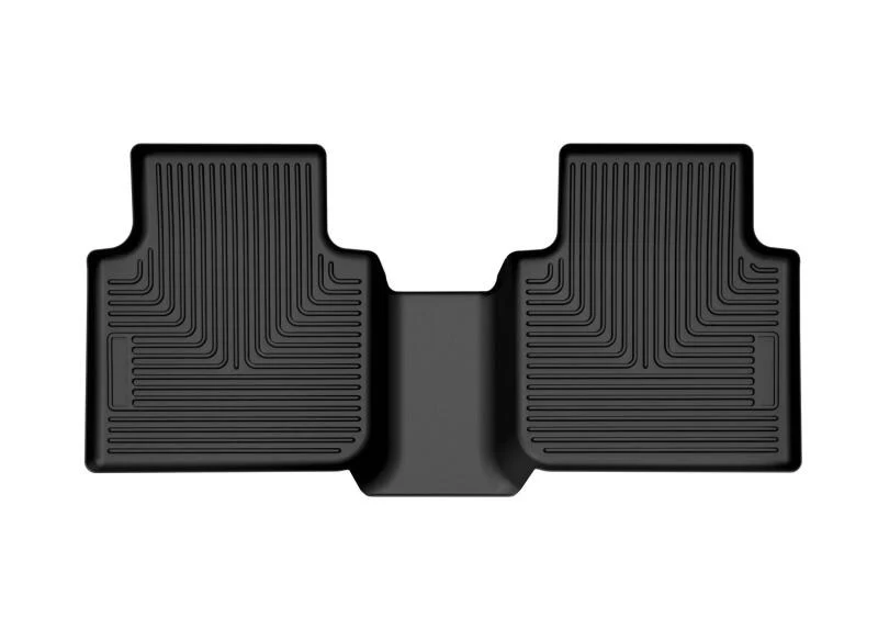 Husky Liners 18-22 VW Tiguan X-act Contour Series 2nd Seat Floor Liner - Black - Image 2