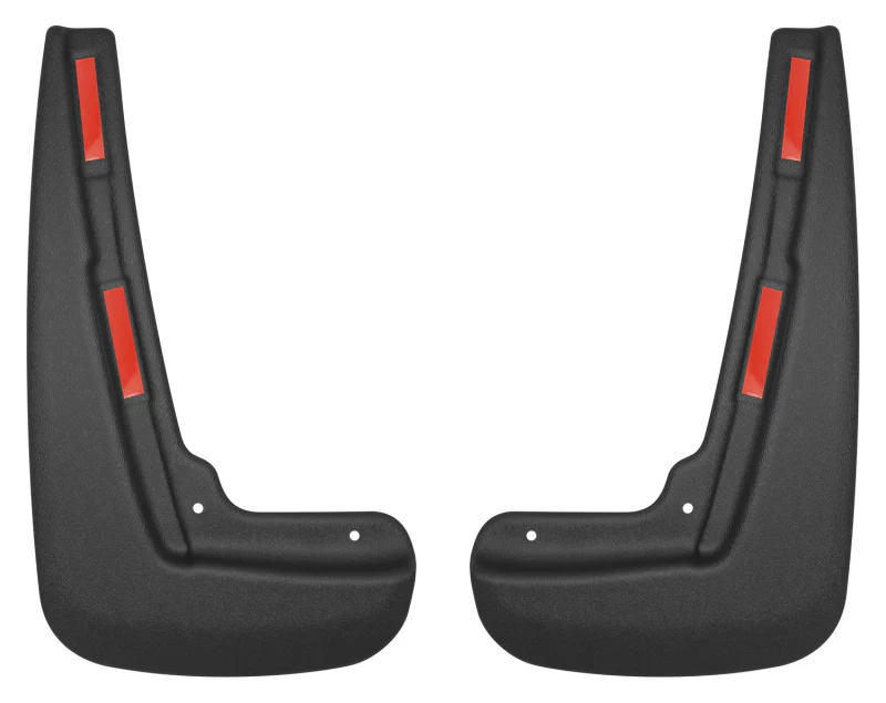 Husky Liners 18-23 Chevrolet Equinox Custom-Molded Front Mud Guards