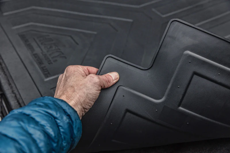 Husky Liners 19-20 Dodge RAM 1500 67.4 Beds No Ram Box Heavy Duty Bed Mat - Image 10