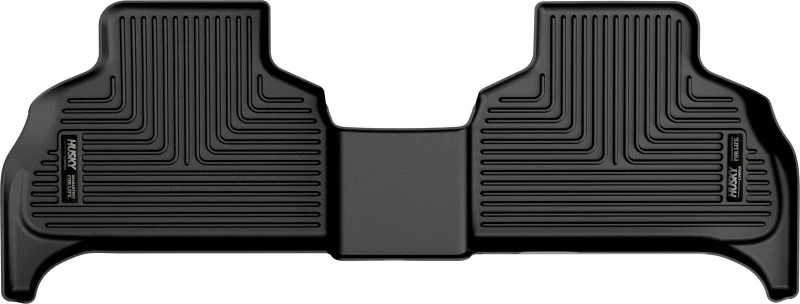 Husky Liners 19-23 BMW X5 X-Act Contour Black Floor Liners (2nd Seat) - Image 2