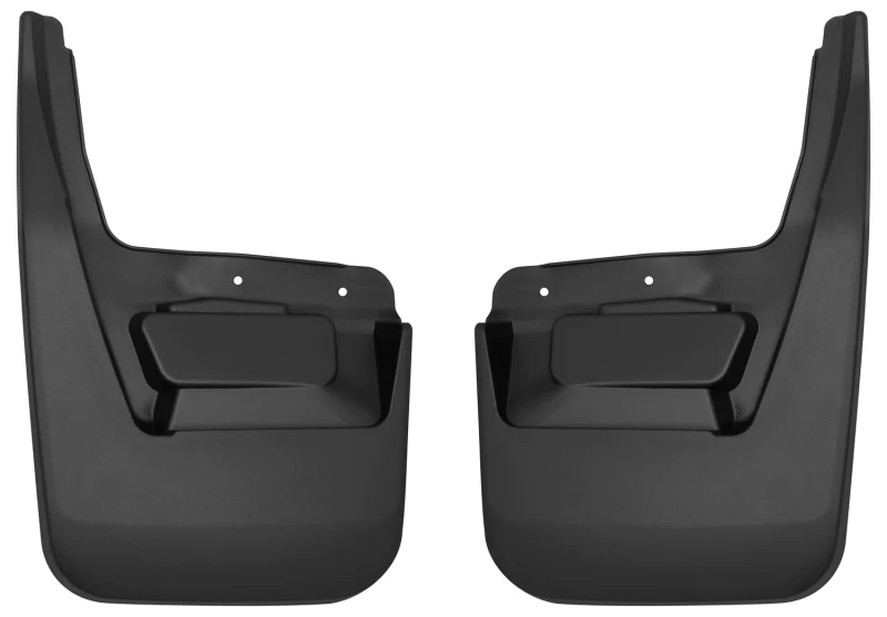 Husky Liners 19-23 GMC Sierra 1500 Rear Mud Guard Set - Image 2