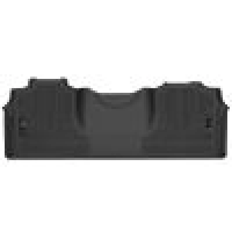 Husky Liners 19-23 RAM 2500/3500 Mega Cab X-ACT 2nd Seat Floor Liner Full Coverage - Black - Image 2