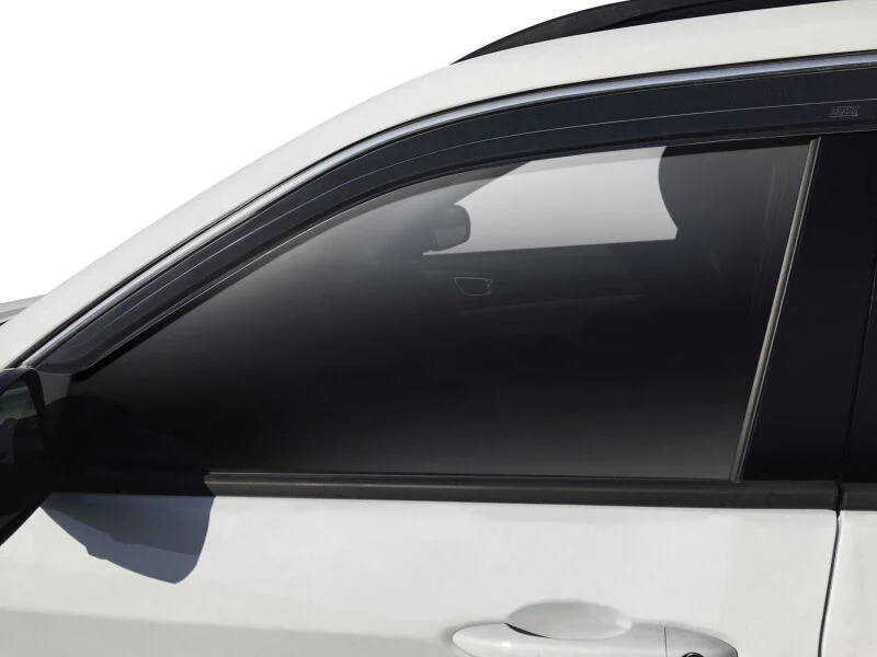 Husky Liners 19-24 Cadillac XT4 Ventvisor Low Profile (4pc) - Chrome - Image 6