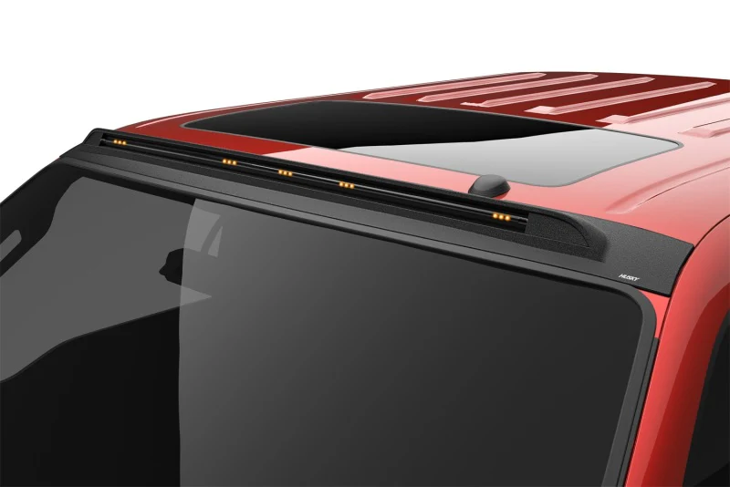 Husky Liners 19-24 GMC Sierra 1500 Aerocab PRO - Marker Light - Blk - Image 2