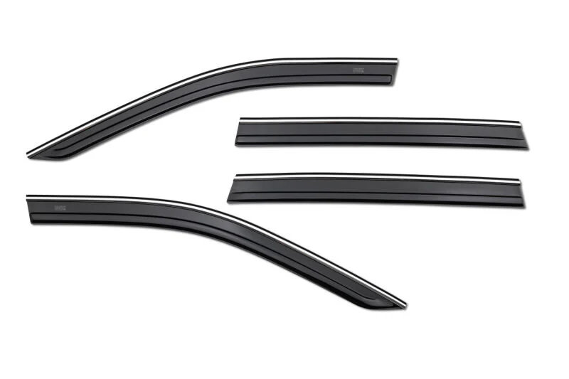 Husky Liners 19-24 Toyota RAV4 Ventvisor Low Profile (4pc) - Chrome - Image 11