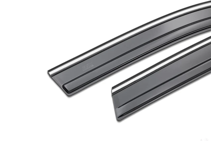 Husky Liners 19-24 Toyota RAV4 Ventvisor Low Profile (4pc) - Chrome - Image 12