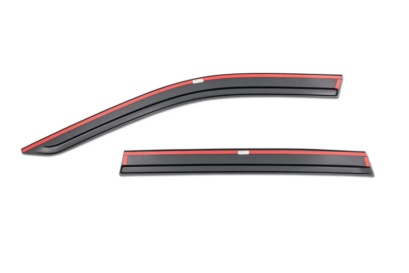 Husky Liners 19-24 Toyota RAV4 Ventvisor Low Profile (4pc) - Chrome - Image 13