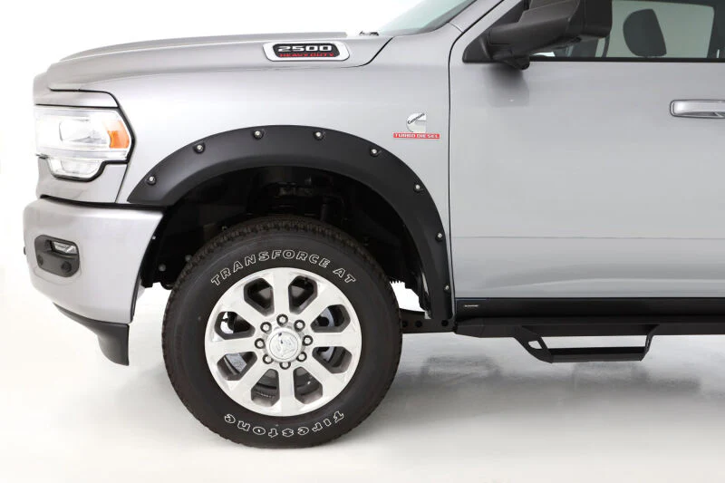 Husky Liners 19-25 Dodge RAM 3500 Pocket Style 4pc Fender Flares - Image 5