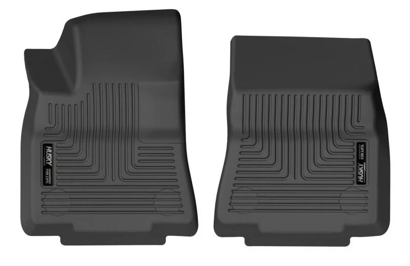 Husky Liners 20-22 Tesla Y X-ACT Front Floor Liner - Blk - Image 2