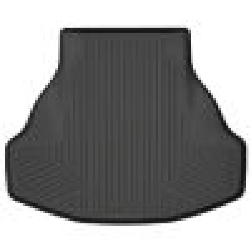 Husky Liners 2013 Honda Accord WeatherBeater Black Trunk Liner (4-Door Sedan Only) - Image 2
