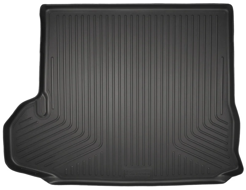 Husky Liners 2014 Toyota Highlander WeatherBeater Black Rear Cargo Liner - Image 2