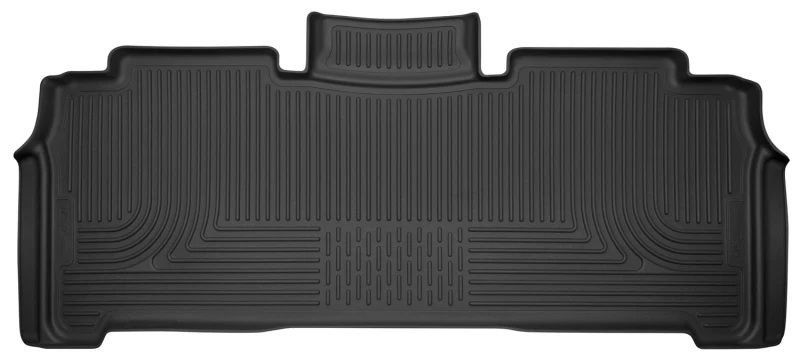 Husky Liners 2017 Chrysler Pacifica X-Act Contour Black 2nd Seat Floor Liner - Image 2