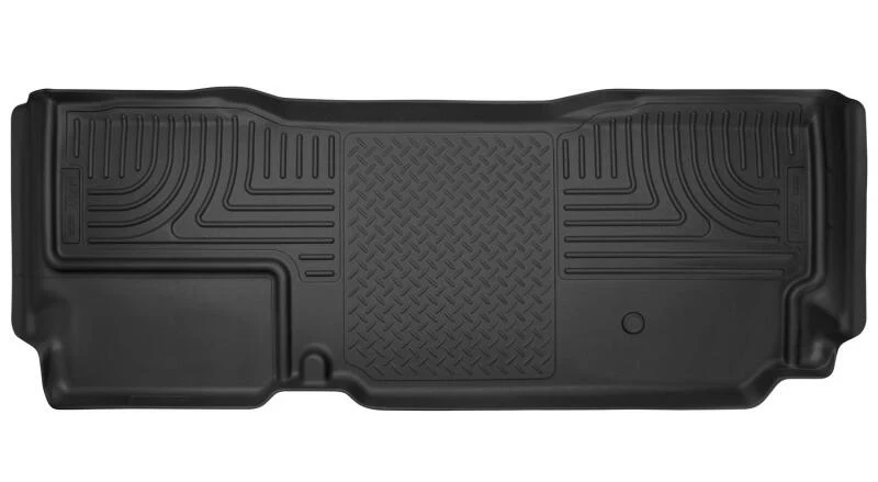 Husky Liners 2020 Ford Escape X-Act Contour Rear Black Floor Liners - Image 2