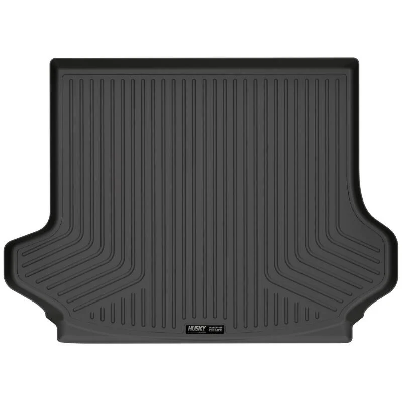 Husky Liners 2022 Jeep Grand Cherokee (New Body Style Excl. Hybrid) WeatherBeater Cargo Liner - Blk - Image 2