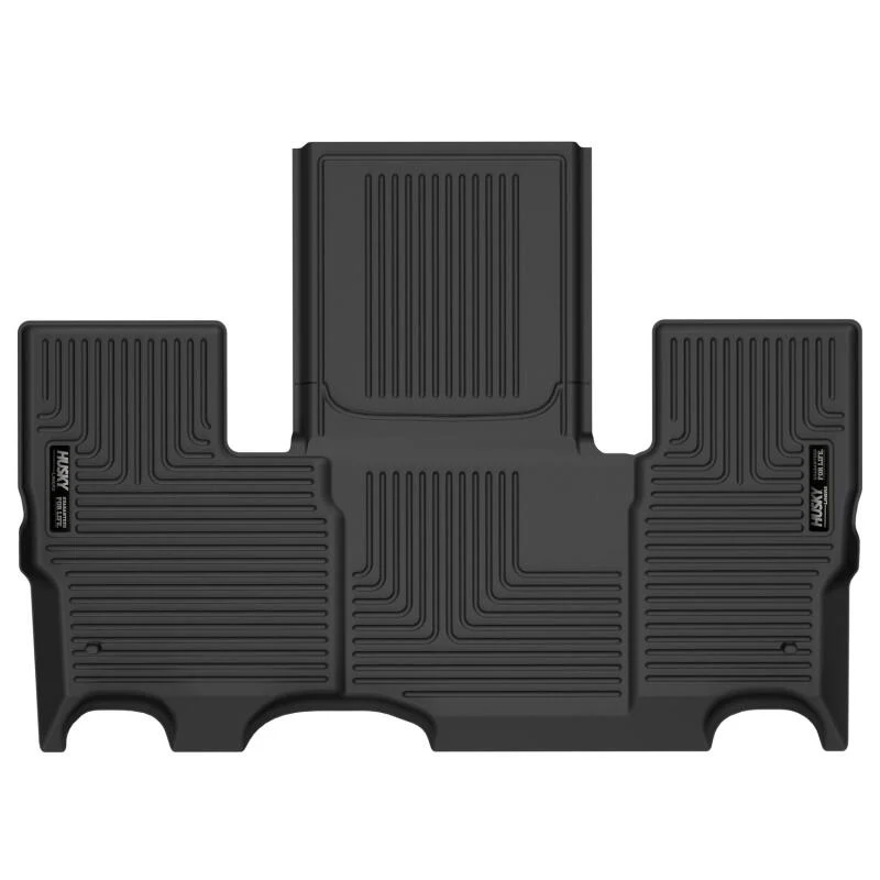 Husky Liners 2022 Jeep Wagoneer X-Act Contour Black Floor Liner (3rd Seat) - Image 2