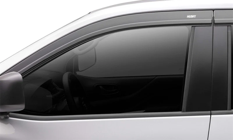 Husky Liners 2024 Chevrolet Blazer EV Ventvisor Low Profile (4pc) - Smoke - Image 6