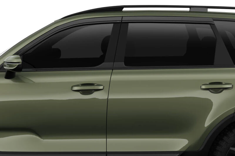 Husky Liners 2024+ Subaru Forester Low Profile Ventvisors - Smoke - Image 3